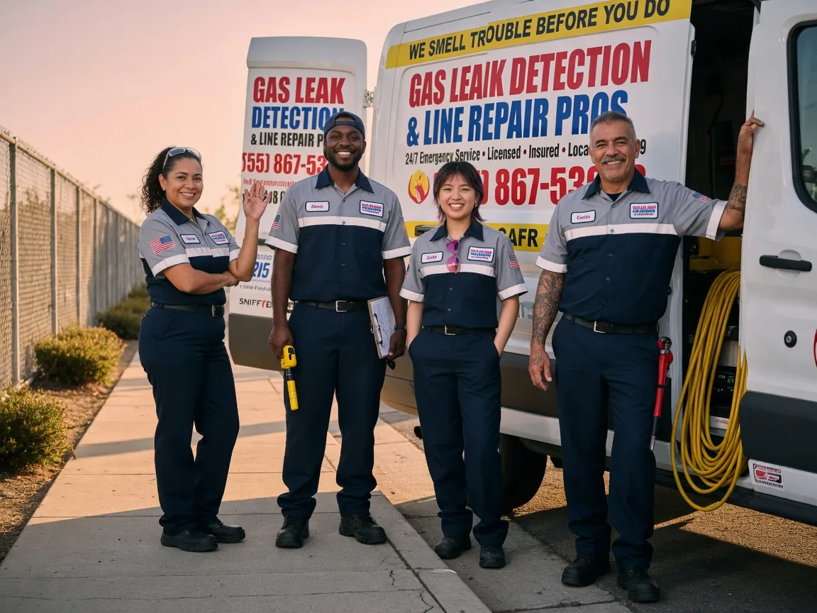 Gas Line Repair company in Archbold, OH