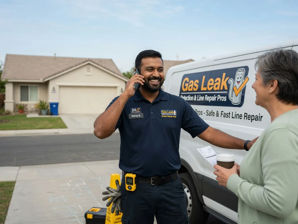 Gas Line Repair Archbold, OH FAQs